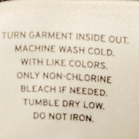 Z by Zella Large Grey Space Dye Hoodie - Picture 7 of 7